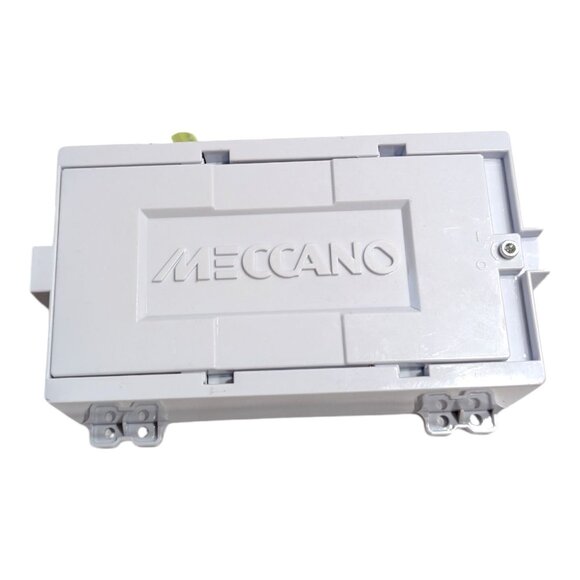 Meccano Meccanoid G15 Replacement Part M102 Battery Box Compartment & Cover - Picture 2 of 7